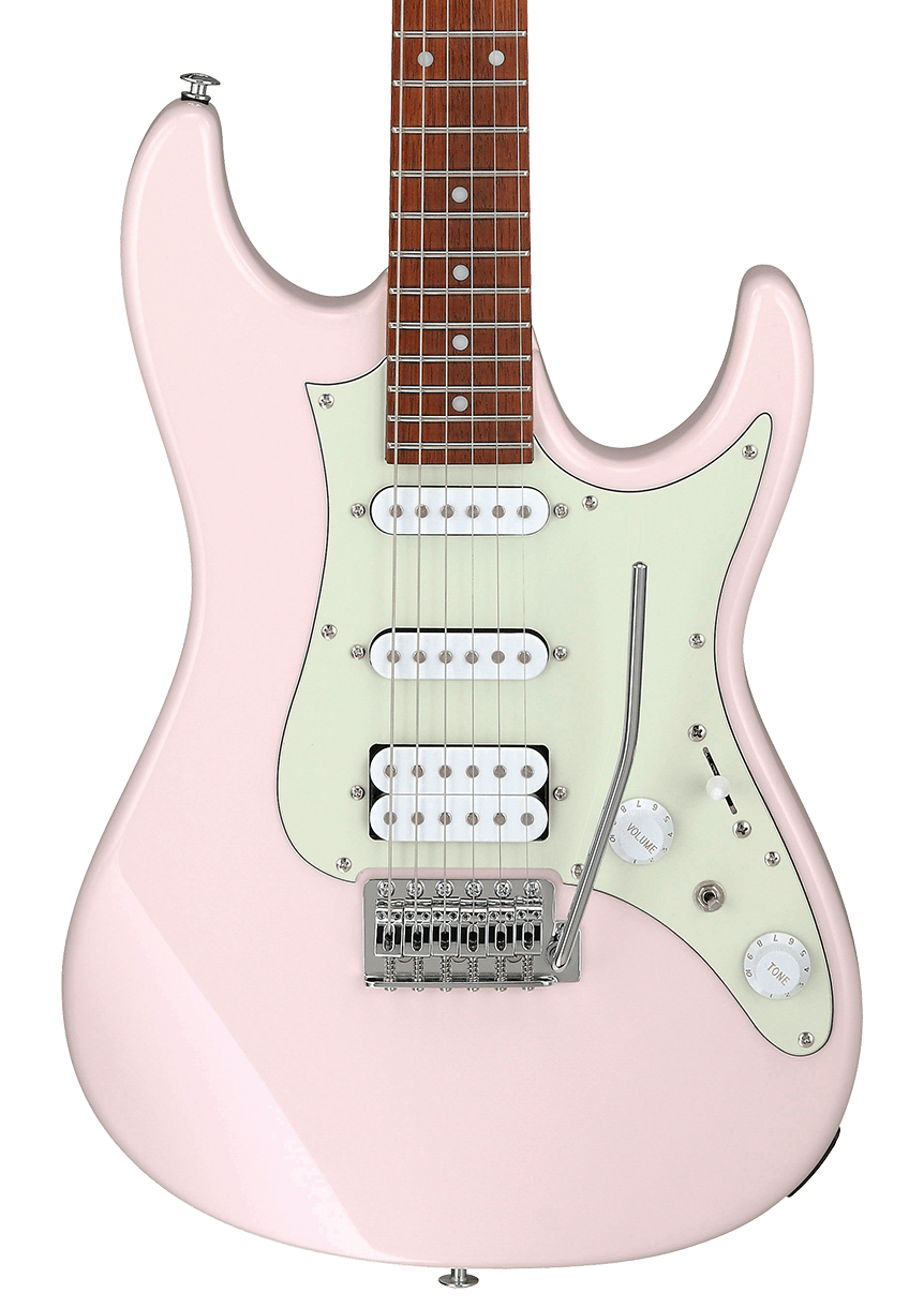 Ibanez AZES40-PPK - AZ Essentials - Pastel Pink