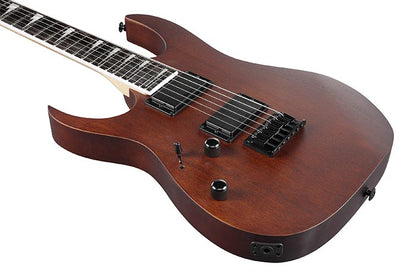 Ibanez GIO RG Series GRG121DXL-WNF - Walnut Flat