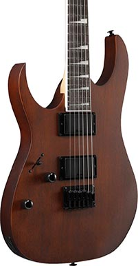 Ibanez GIO RG Series GRG121DXL-WNF - Walnut Flat