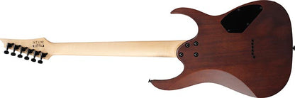 Ibanez GIO RG Series GRG121DXL-WNF - Walnut Flat