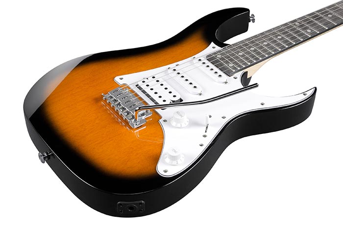 Ibanez GIO RG Series GRG140-SB - Sunburst