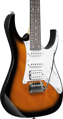 Ibanez GIO RG Series GRG140-SB - Sunburst
