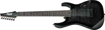 Ibanez GIO RG Series GRG7221QA-TKS - Trans Black Sunburst