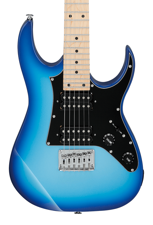 Ibanez GRGM21M Gio Mikro RG - Blue Burst