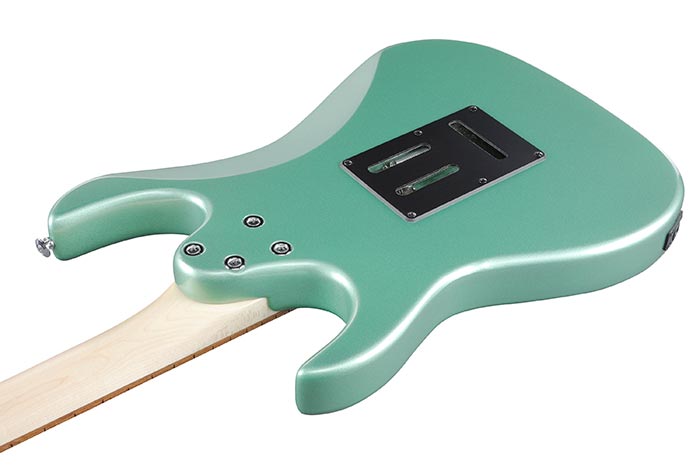 Ibanez GIO RG Series GRX40-MGN - Metallic Light Green