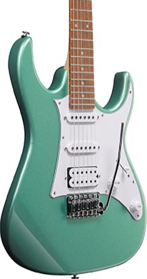 Ibanez GIO RG Series GRX40-MGN - Metallic Light Green
