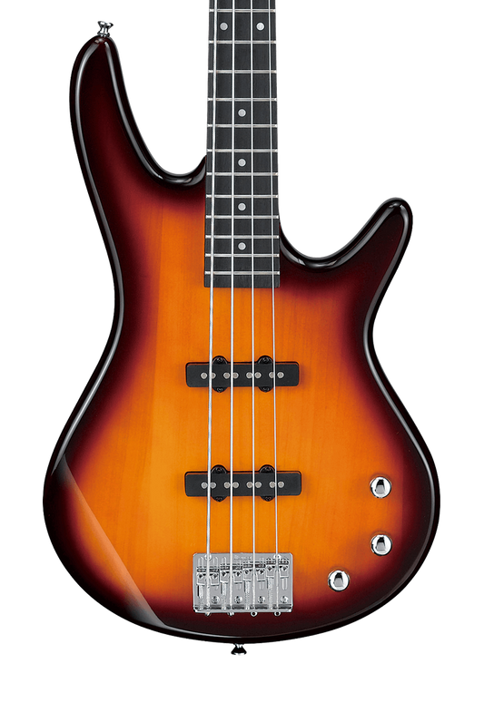 Ibanez Gio SR 4-String Bass - Brown Sunburst