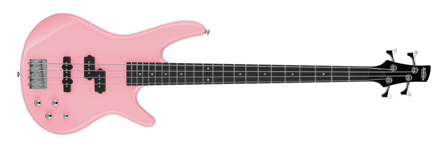 Ibanez Gio SR 4-String Bass Phat EQ - Baby Pink
