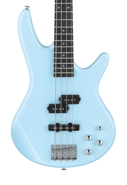 Ibanez Gio SR 4-String Bass Phat EQ - Celeste Blue