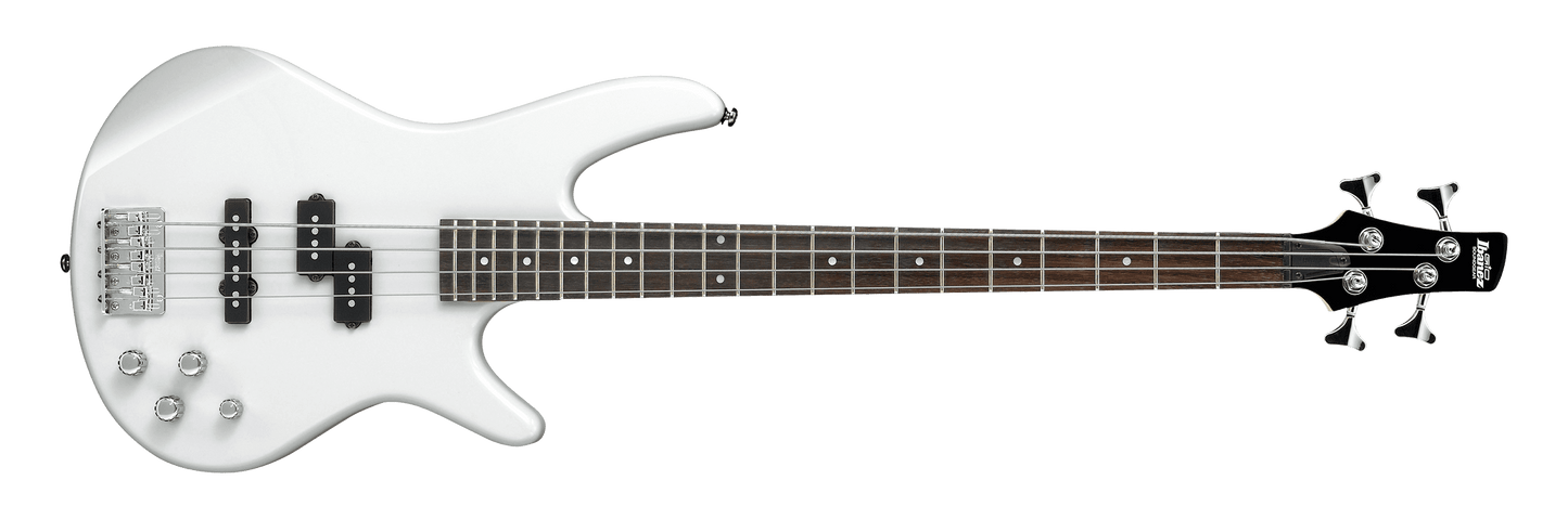 Ibanez Gio SR 4-String Bass Phat EQ - Pearl White
