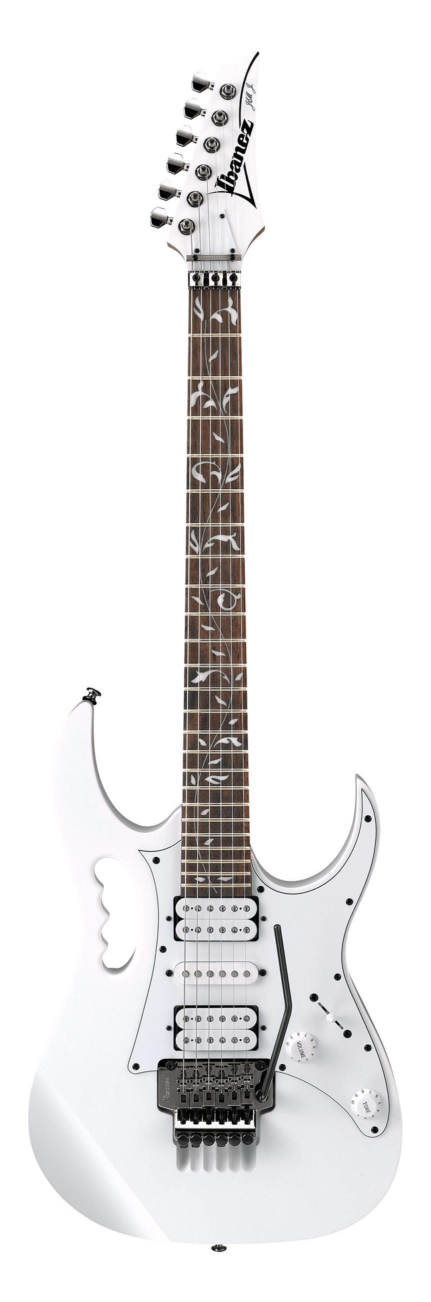 Ibanez Jem Jr - White