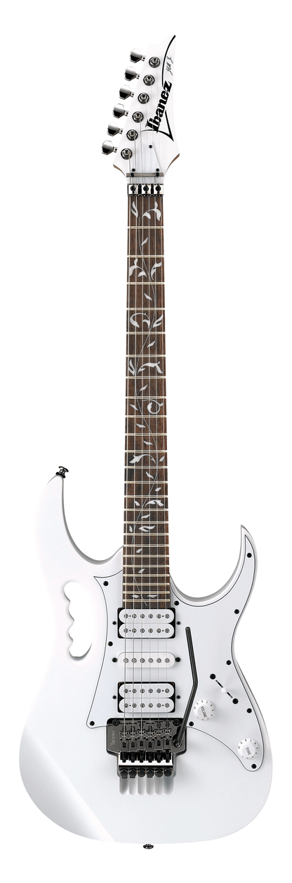 Ibanez Jem Jr - White