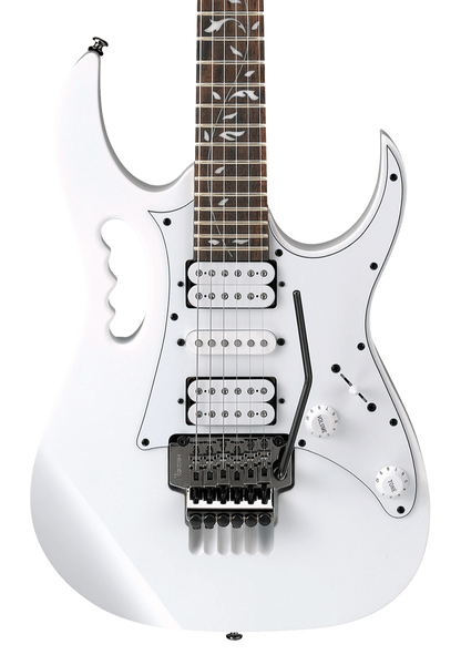 Ibanez Jem Jr - White