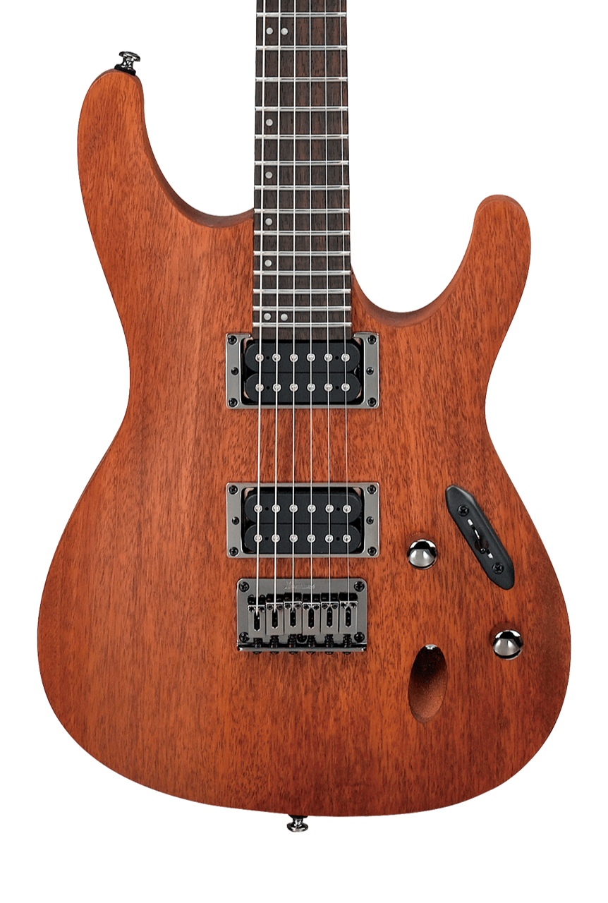 Ibanez S521-MOL - Mahogany Oil