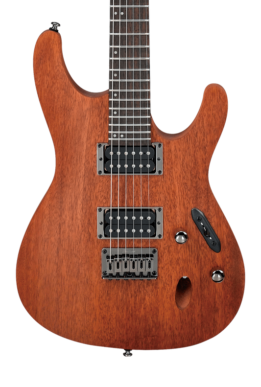 Ibanez S521-MOL - Mahogany Oil