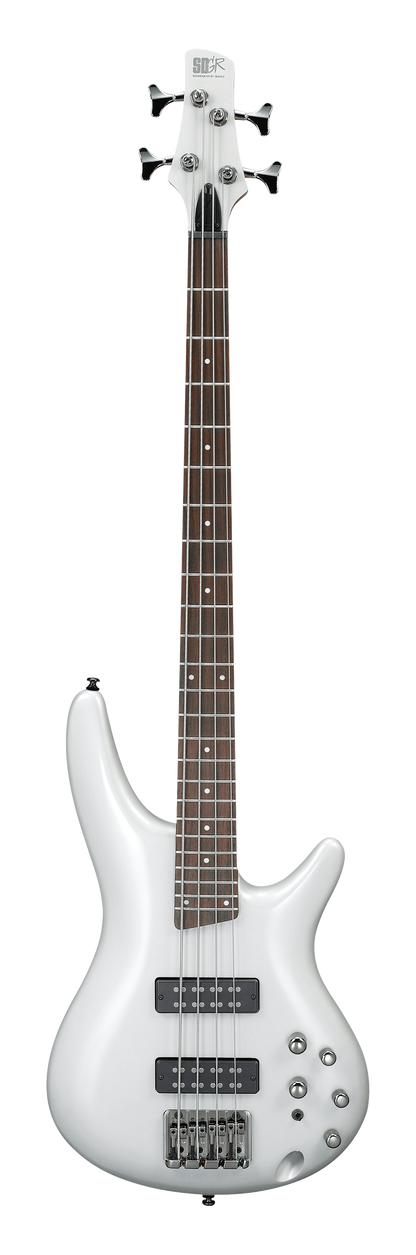 Ibanez SR300E - Pearl White