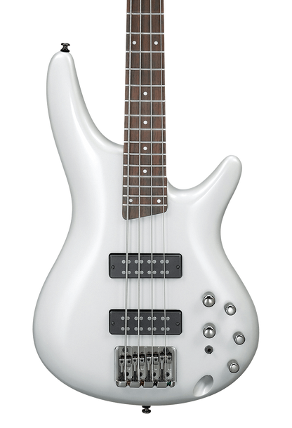 Ibanez SR300E - Pearl White