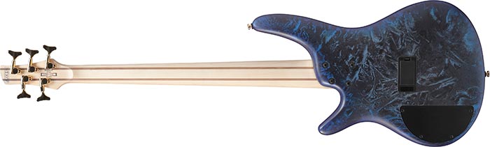 Ibanez SR305EDX - Cosmic Blue Frozen Matte