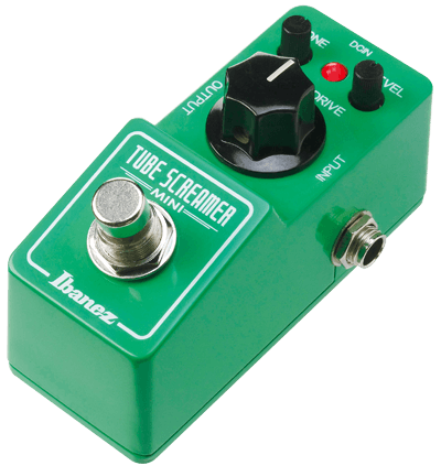 Ibanez Tubescreamer Mini