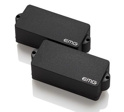 EMG PCSX Black