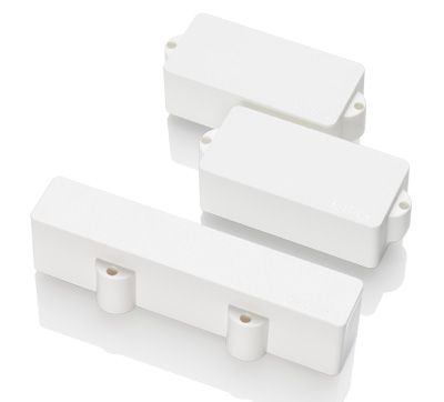 EMG PJ - White