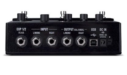 Line 6 HX Stomp – The Guitar Tech Line 6 HX Stomp – The Guitar Tech
