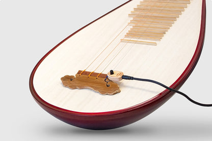 KNA Chinese Pipa Piezo Pickup w/Volume