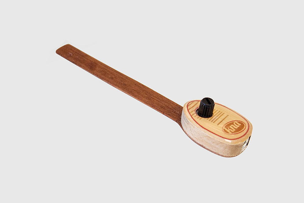 KNA Chinese Pipa Piezo Pickup w/Volume