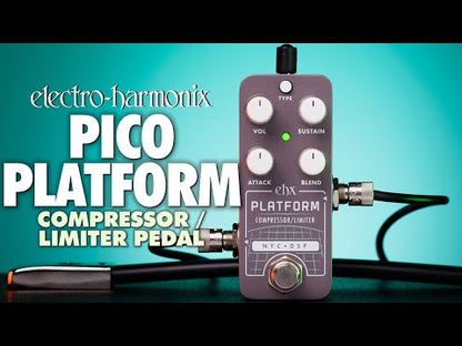 EHX Pico Platform