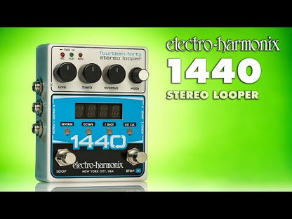 EHX 1440 Stereo Looper