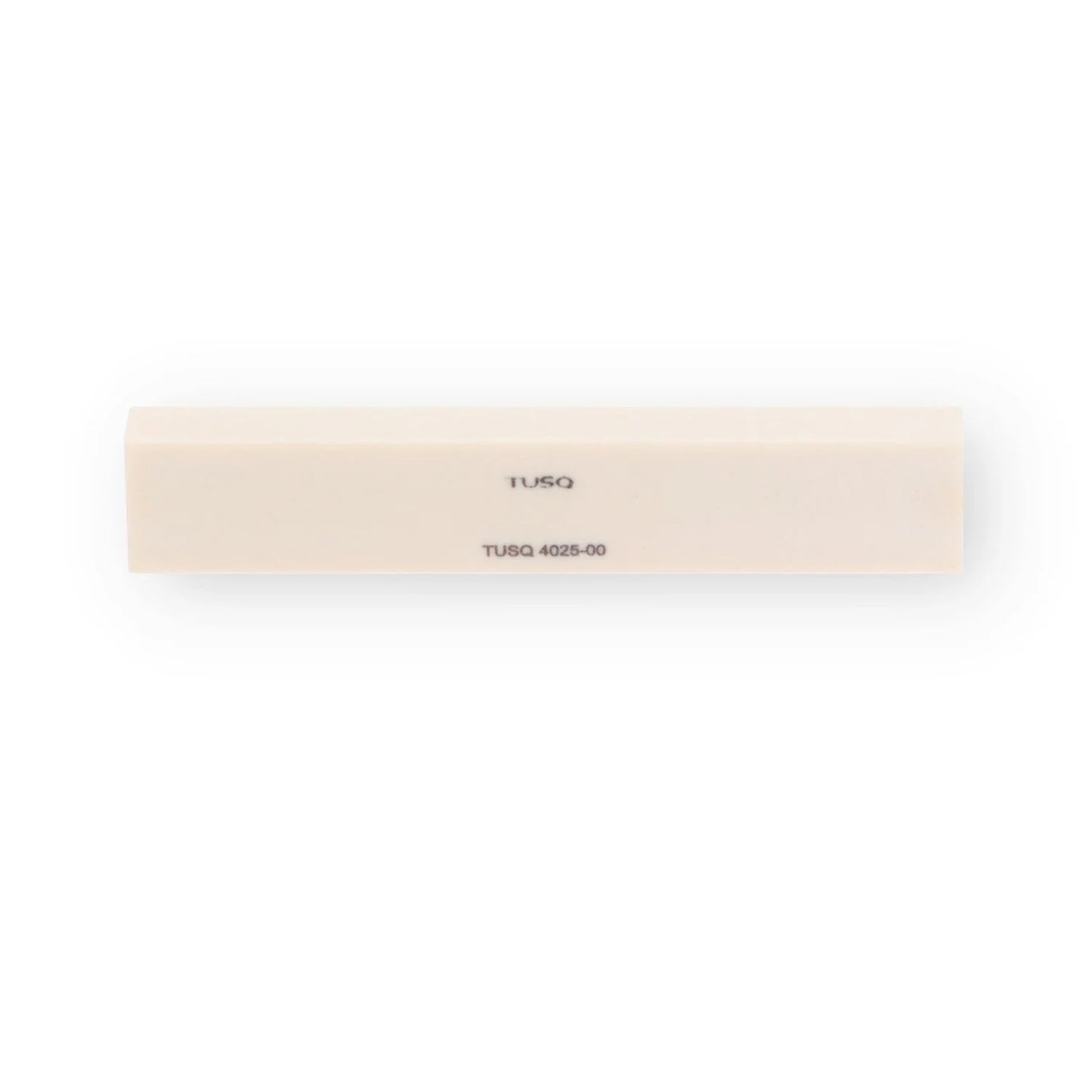TUSQ XL by Graph Tech 1/4" Nut slab PQL-4025-00