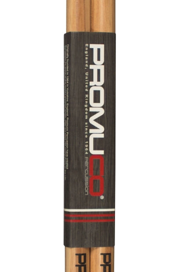 Promuco Drumsticks - Hickory Nylon Tip 5A