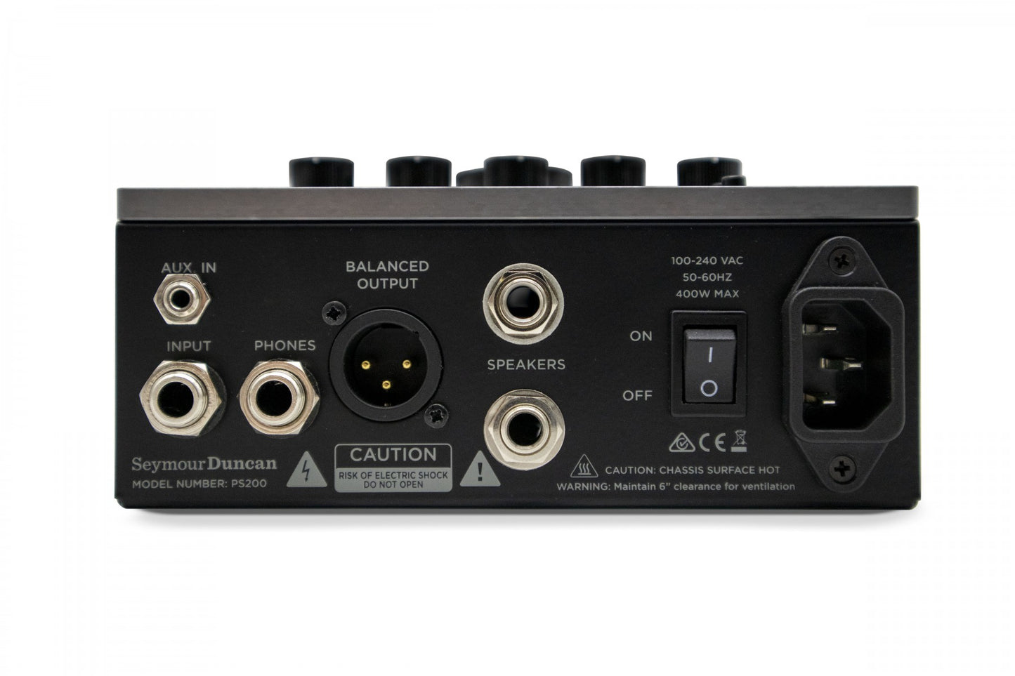 Seymour Duncan Powerstage 200