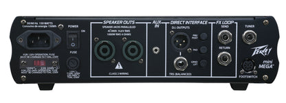 Peavey MiniMEGA Bass Amp