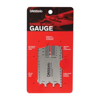 D'Addario String Height Gauge