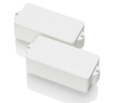 EMG P6X White