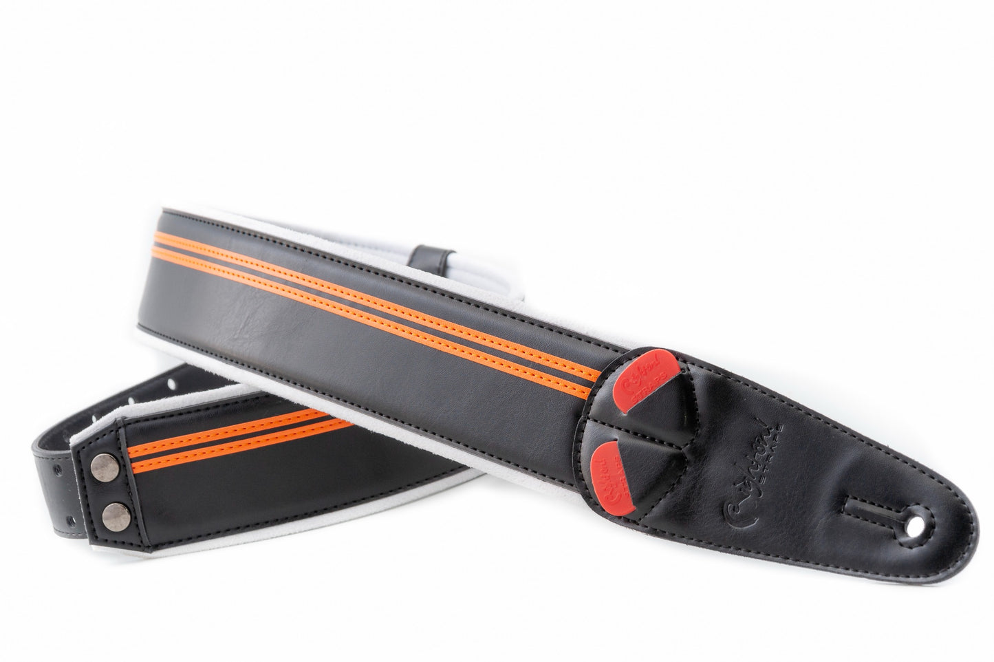 RightOn Mojo Collection Race-60 Guitar Strap - HD