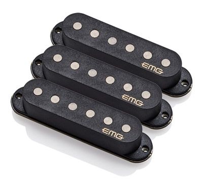 EMG Maverick Five Set Black