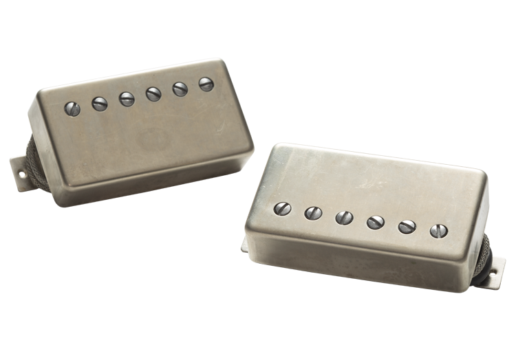 Seymour Duncan - Hot Rodded Humbucker Set