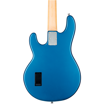 Sterling by MusicMan Stingray 4 Classic Rosewood Neck - Toluca Lake Blue