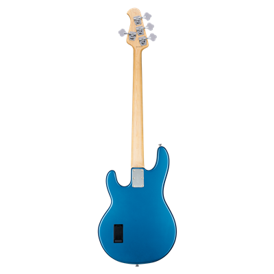 Sterling by MusicMan Stingray 4 Classic Rosewood Neck - Toluca Lake Blue