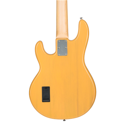 Sterling by MusicMan Stingray 5 Classic Maple Neck - Butterscotch