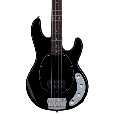 Sterling by MusicMan Stingray RAY34 Rosewood Neck - Black