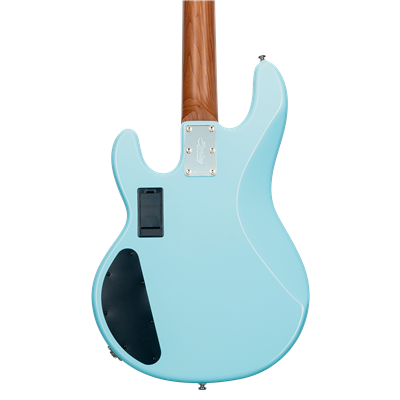 Sterling by MusicMan Stingray RAY34HH Maple Neck - Daphne Blue