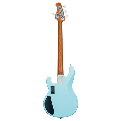 Sterling by MusicMan Stingray RAY34HH Maple Neck - Daphne Blue