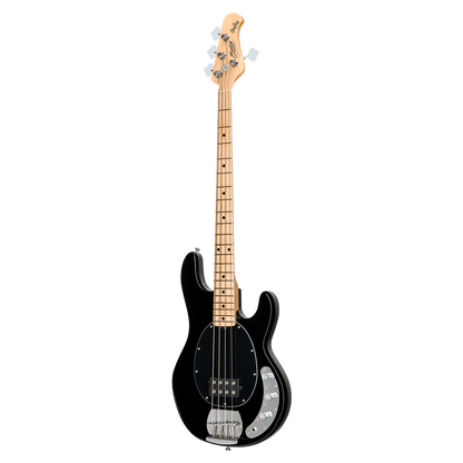 Sterling by Music Man SUB Stingray RAY4 - Black w/ Maple