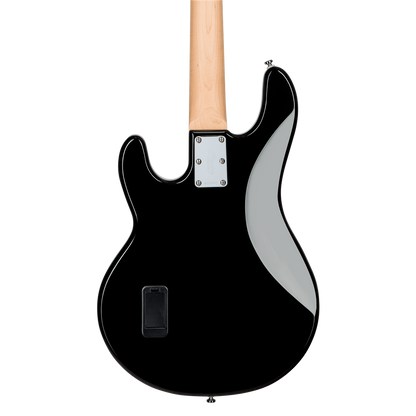 Sterling by Music Man SUB Stingray RAY4 - Black w/ Maple