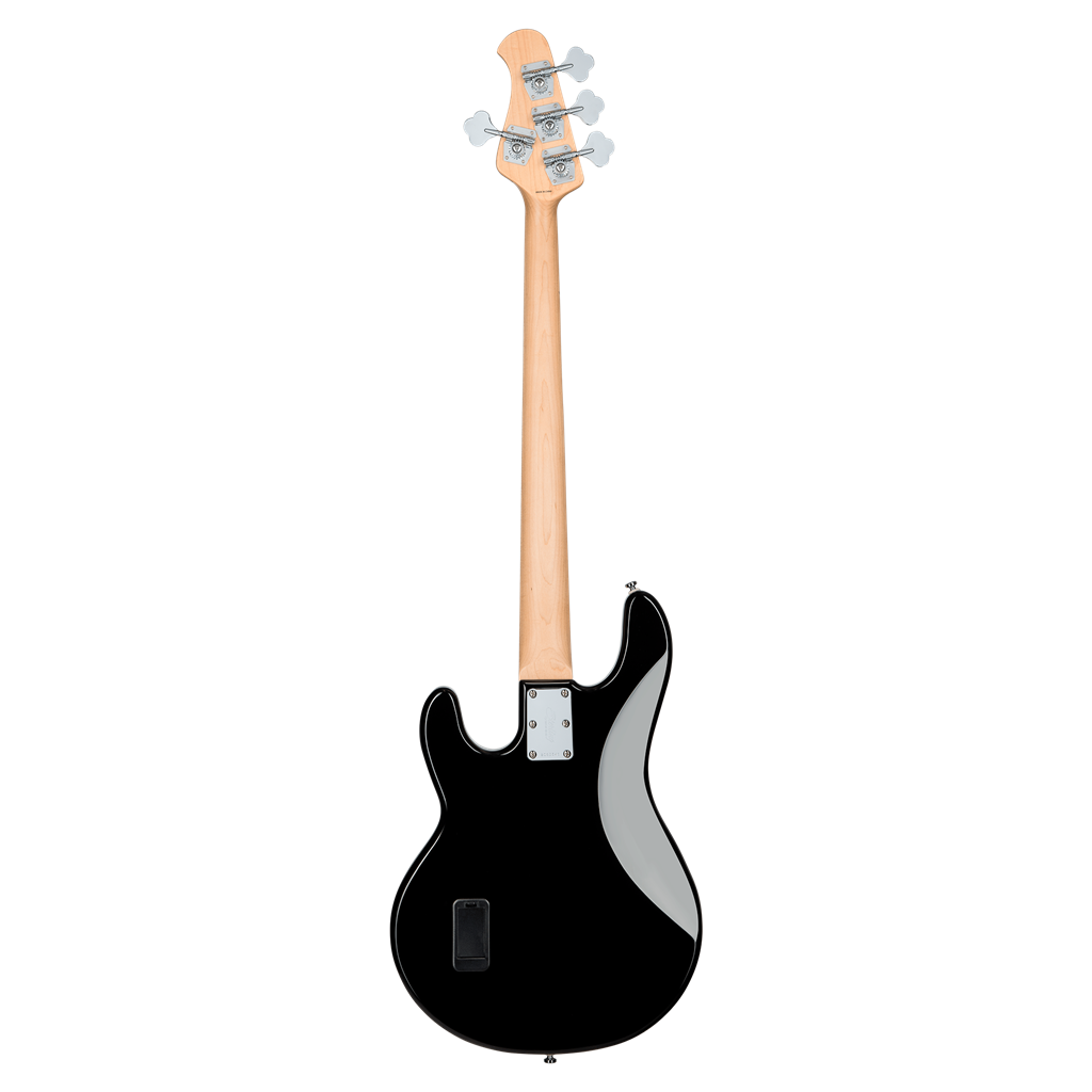 Sterling by Music Man SUB Stingray RAY4 - Black w/ Maple