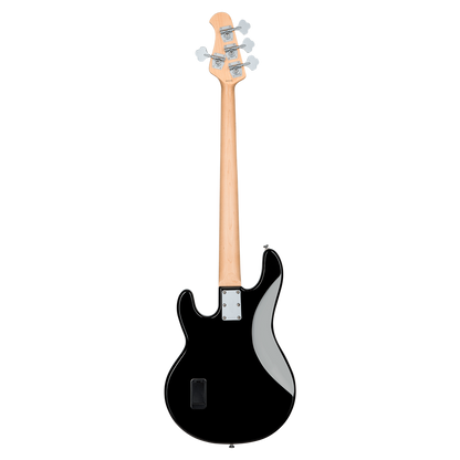 Sterling by Music Man SUB Stingray RAY4 - Black w/ Maple