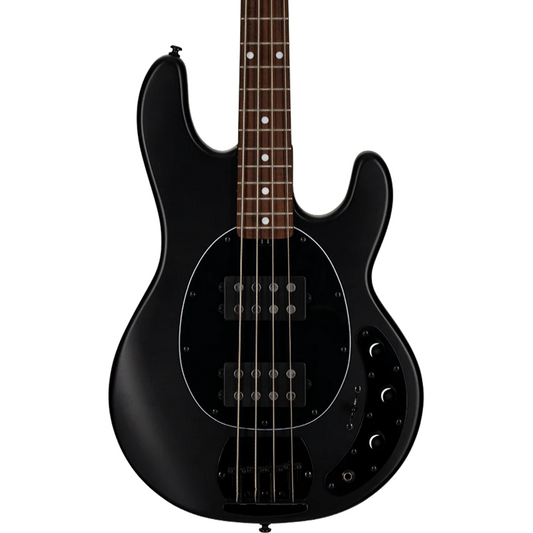 Sterling by Music Man SUB Stingray RAY4 HH - Stealth Black